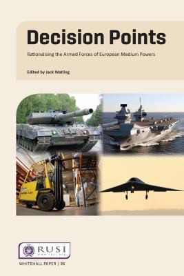 Cover for Decision Points