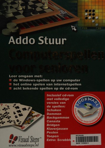 Cover for Computerspellen voor senioren