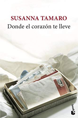 Cover for Donde el corazón te lleve