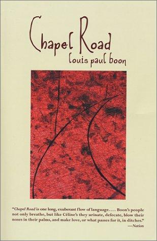 Cover for Chapel Road