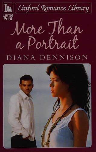 Cover for More than a Portrait
