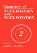Cover for Chemistry of nucleosides and nucleotides.