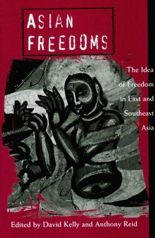 Cover for Asian Freedoms