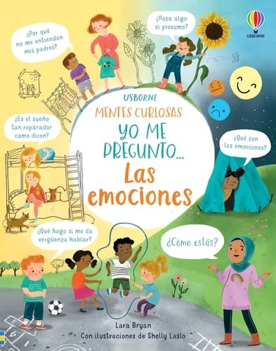 Cover for Yo me pregunto... Las emociones
