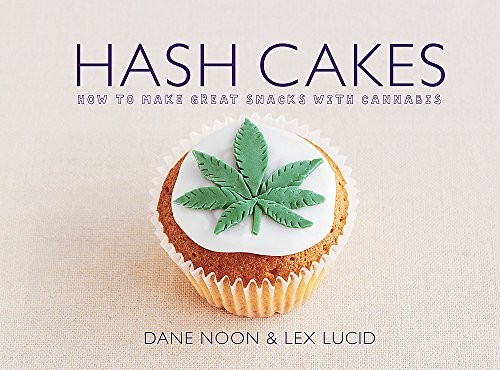 Cover for Hash Cakes