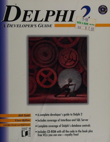 Cover for Delphi 2