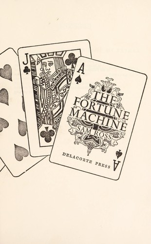 Cover for The fortune machine