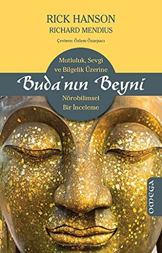 Cover for Buda'nin Beyni; Mutluluk, Sevgi ve Bilgelik Üzerine Nörobilimsel Bir Inceleme
