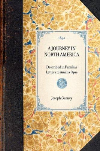 Cover for A Journey in North America