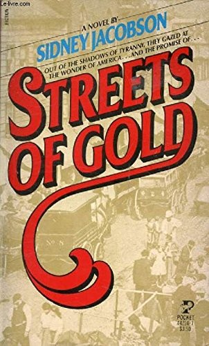 Cover for Streets of Gold