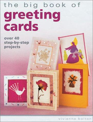Cover for The Big Book of Greeting Cards