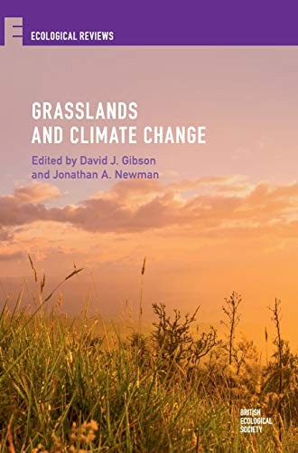 Cover for Grasslands and Climate Change
