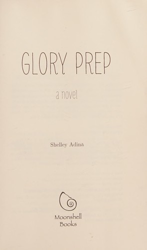 Cover for Glory prep