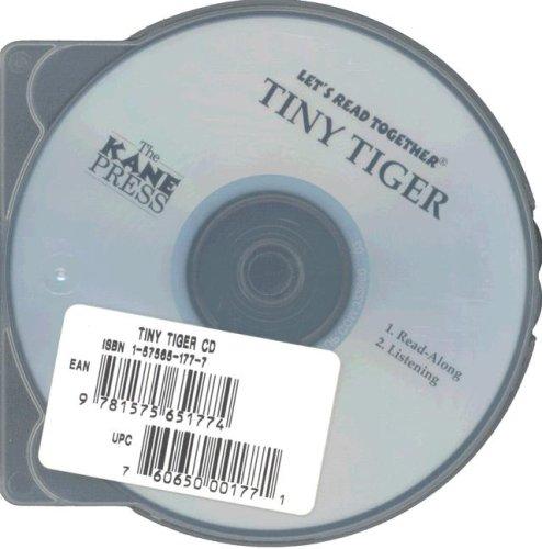 Cover for Tiny Tiger (Let's Read Together)