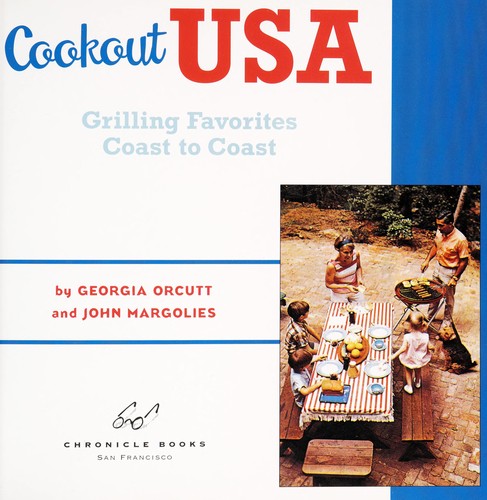Cover for Cookout USA
