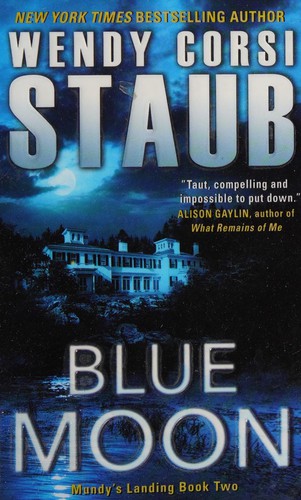 Cover for Blue Moon