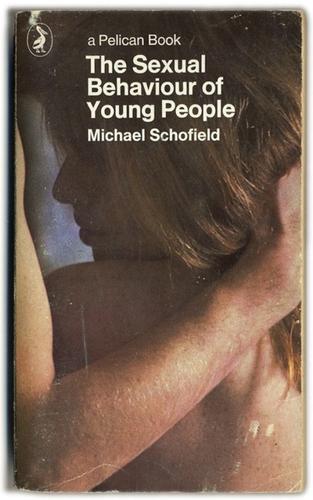 Cover for The sexual behaviour of young people