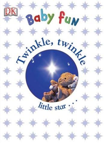 Cover for Twinkle, twinkle, little star