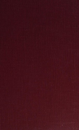 Cover for The life and work of Mary Carpenter.