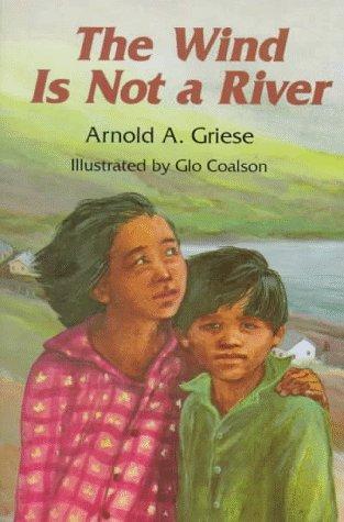 Cover for The Wind Is Not a River
