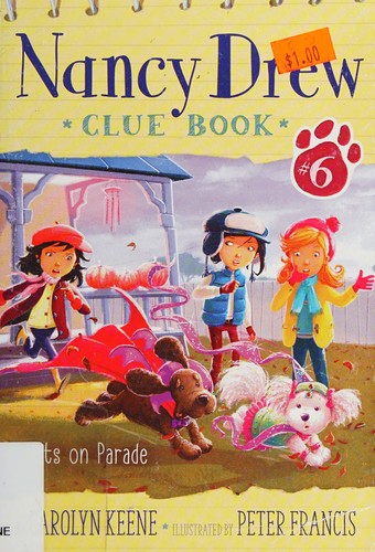 Cover for Pets on Parade