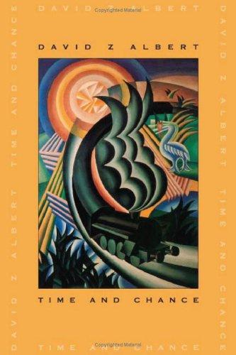 Cover for Time and Chance