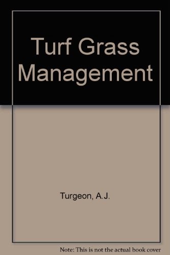 Cover for Turfgrass management