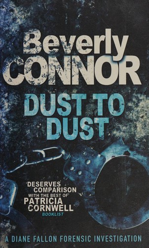 Cover for Dust to Dust