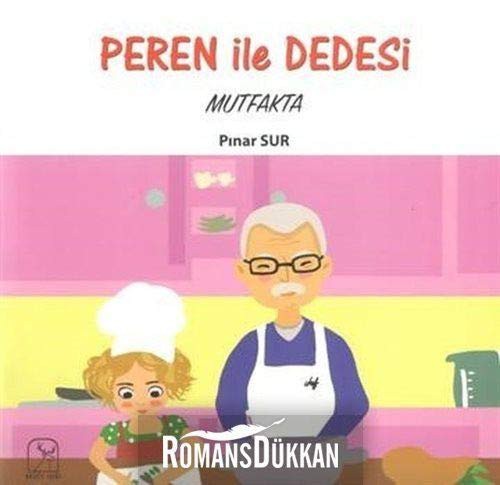 Cover for Peren ile Dedesi Mutfakta