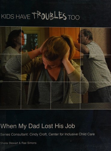 Cover for When my dad lost his job