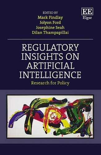 Cover for Regulatory Insights on Artificial Intelligence