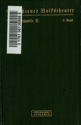 Cover for Der Tiroler Wastel