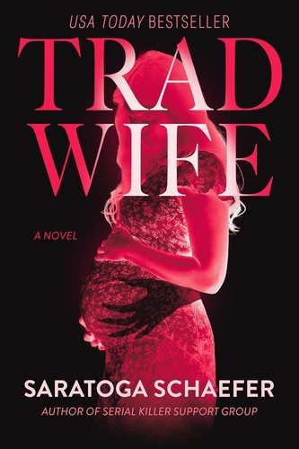 Cover for Trad Wife
