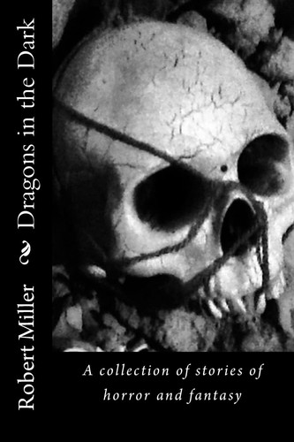 Cover for Dragons in the Dark