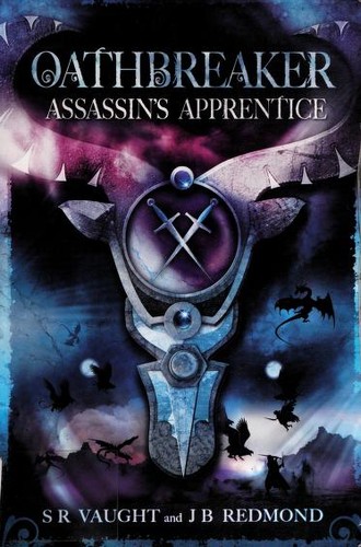 Cover for Assassin's apprentice
