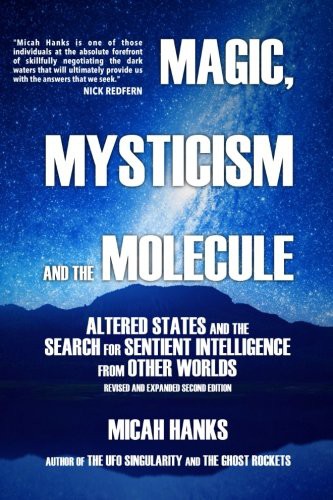Cover for Magic, Mysticism and the Molecule