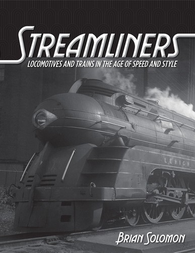 Cover for Streamliners