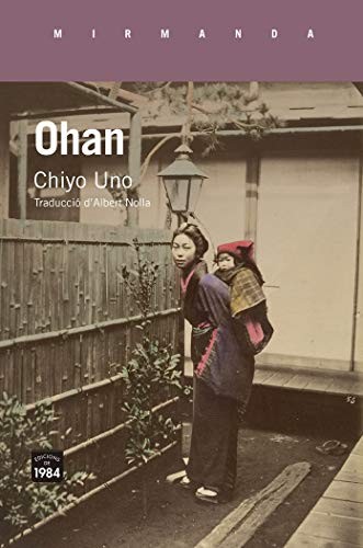 Cover for Ohan