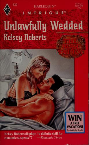 Cover for Unlawfully wedded