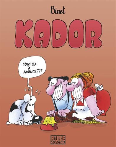 Cover for Kador - Intégrale