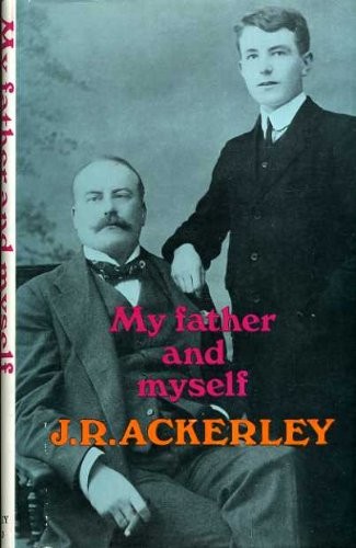 Cover for My father & myself