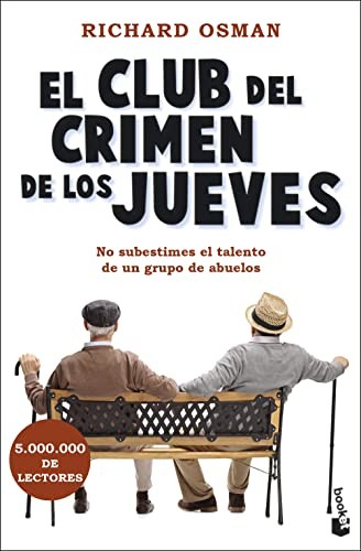 Cover for El Club del Crimen de los Jueves
