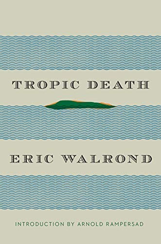 Cover for Tropic Death