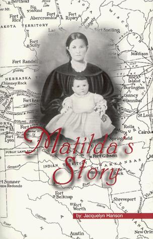 Cover for Matilda's story