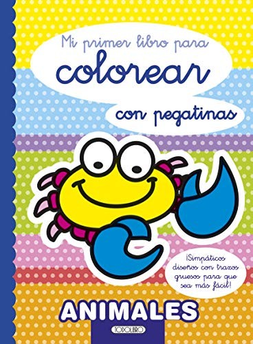 Cover for Tu primer libro de animales