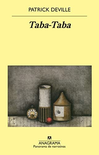 Cover for Taba-Taba