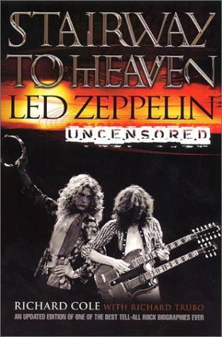 Cover for Stairway to Heaven