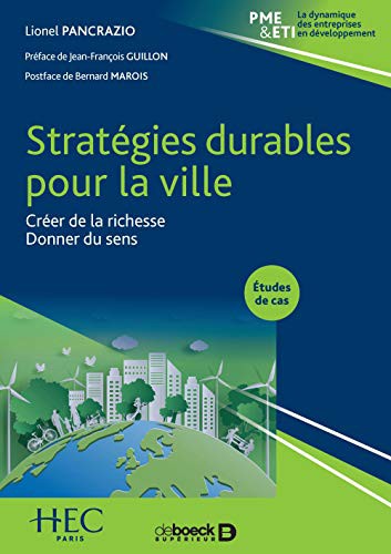 Cover for Stratégies durables pour la ville