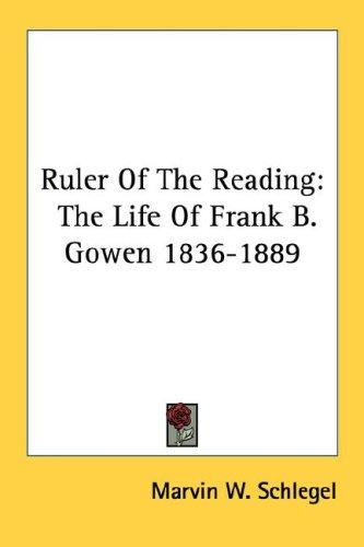 Cover for Ruler Of The Reading