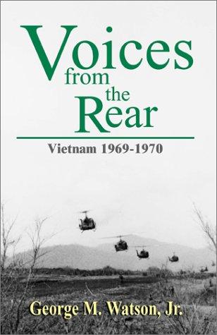 Cover for Voices from the Rear